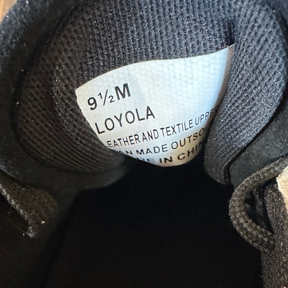 TRETORN Loyola Women’s Lace Up Sneakers - Picture 2 of 3